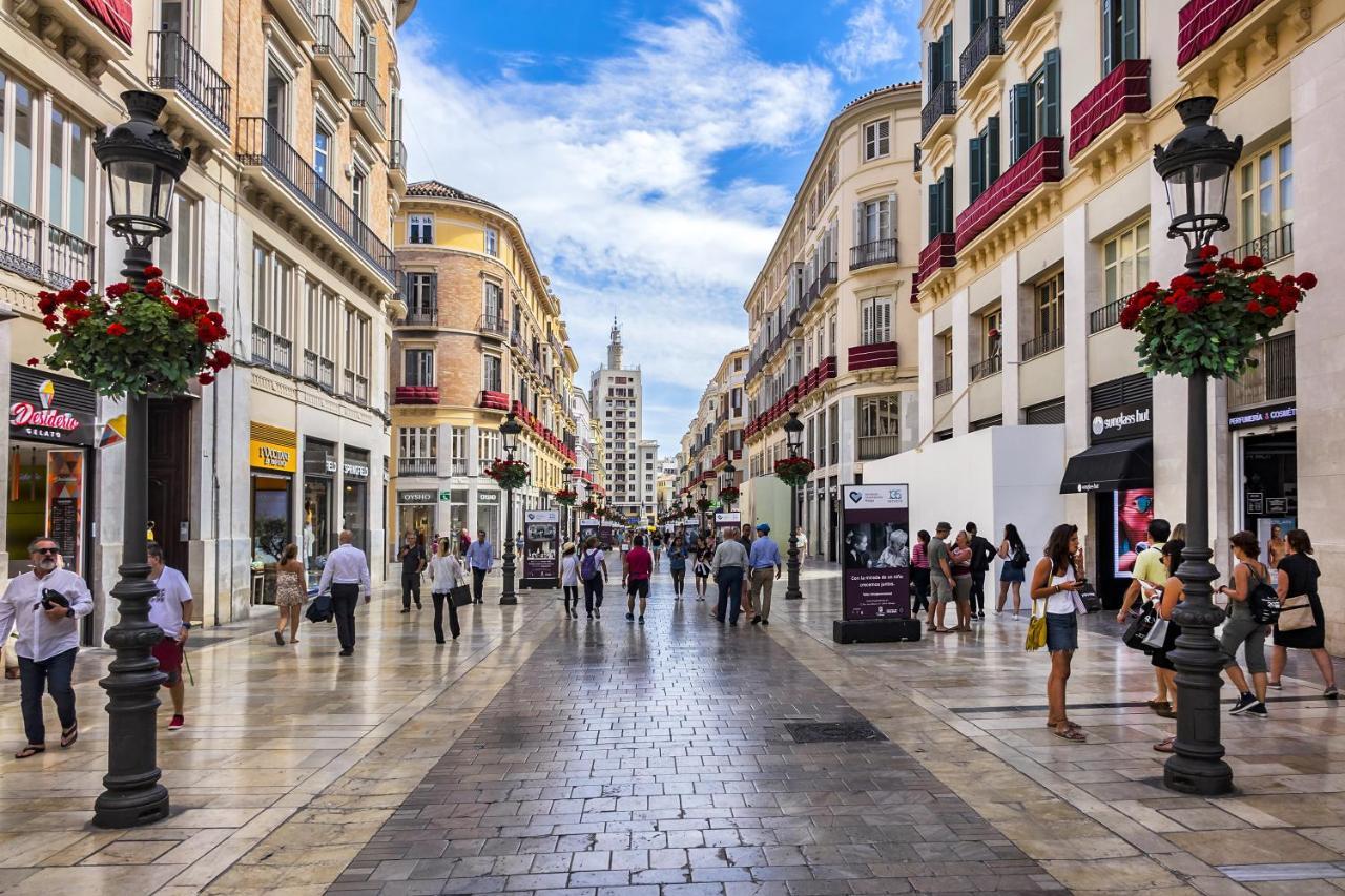 Modern Haven For Urban Explorers By Rems Málaga Dış mekan fotoğraf