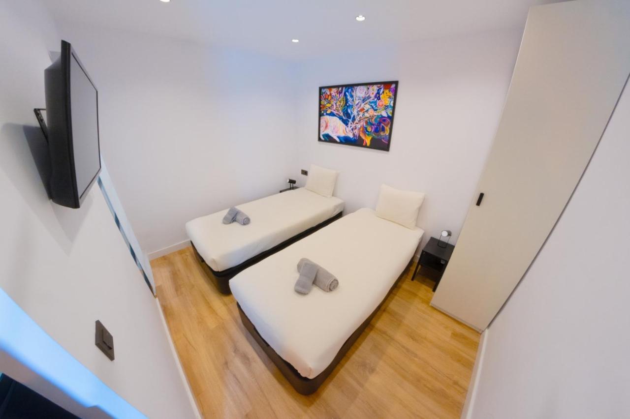 Modern Haven For Urban Explorers By Rems Málaga Dış mekan fotoğraf
