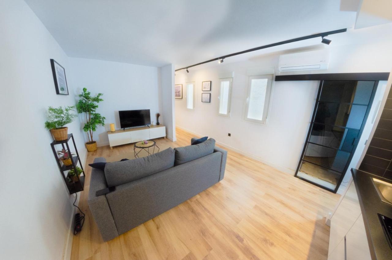 Modern Haven For Urban Explorers By Rems Málaga Dış mekan fotoğraf