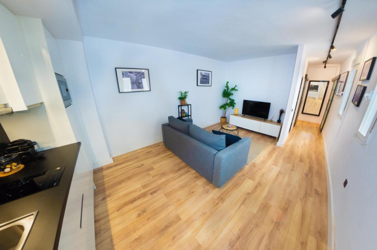 Modern Haven For Urban Explorers By Rems Málaga Dış mekan fotoğraf