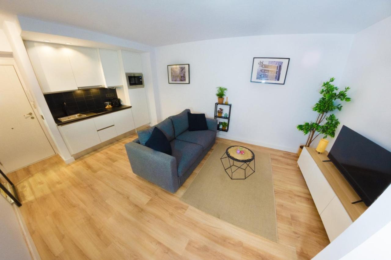 Modern Haven For Urban Explorers By Rems Málaga Dış mekan fotoğraf